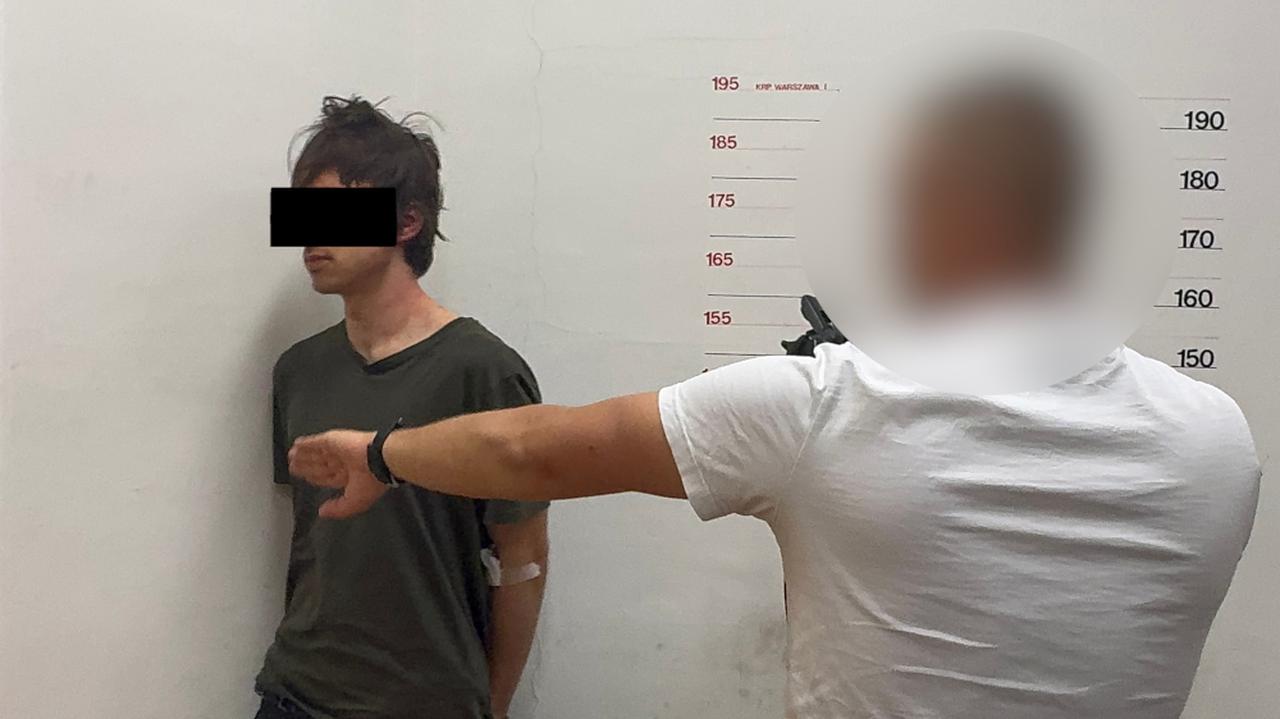 Zabójstwo na UW. Jest wniosek o przedłużenie obserwacji psychiatrycznej Mieszka R.