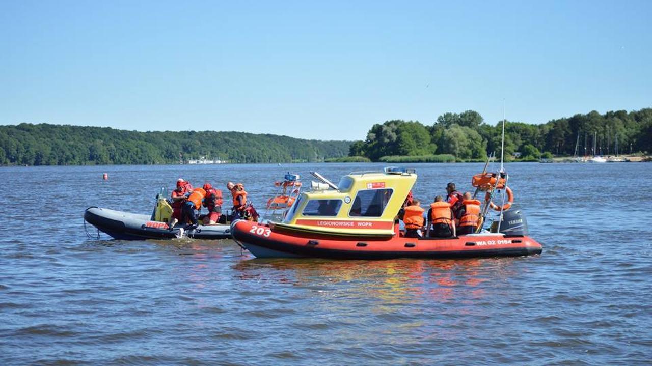 Ciało w Wiśle, "tożsamość zmarłej osoby pozostaje nieznana"