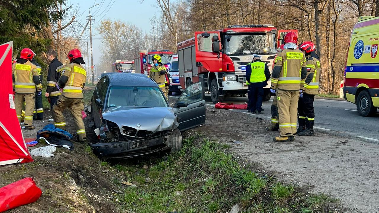 "Możemy mieć wszyscy współudział. Pozwoliliśmy mu jechać, a pił"