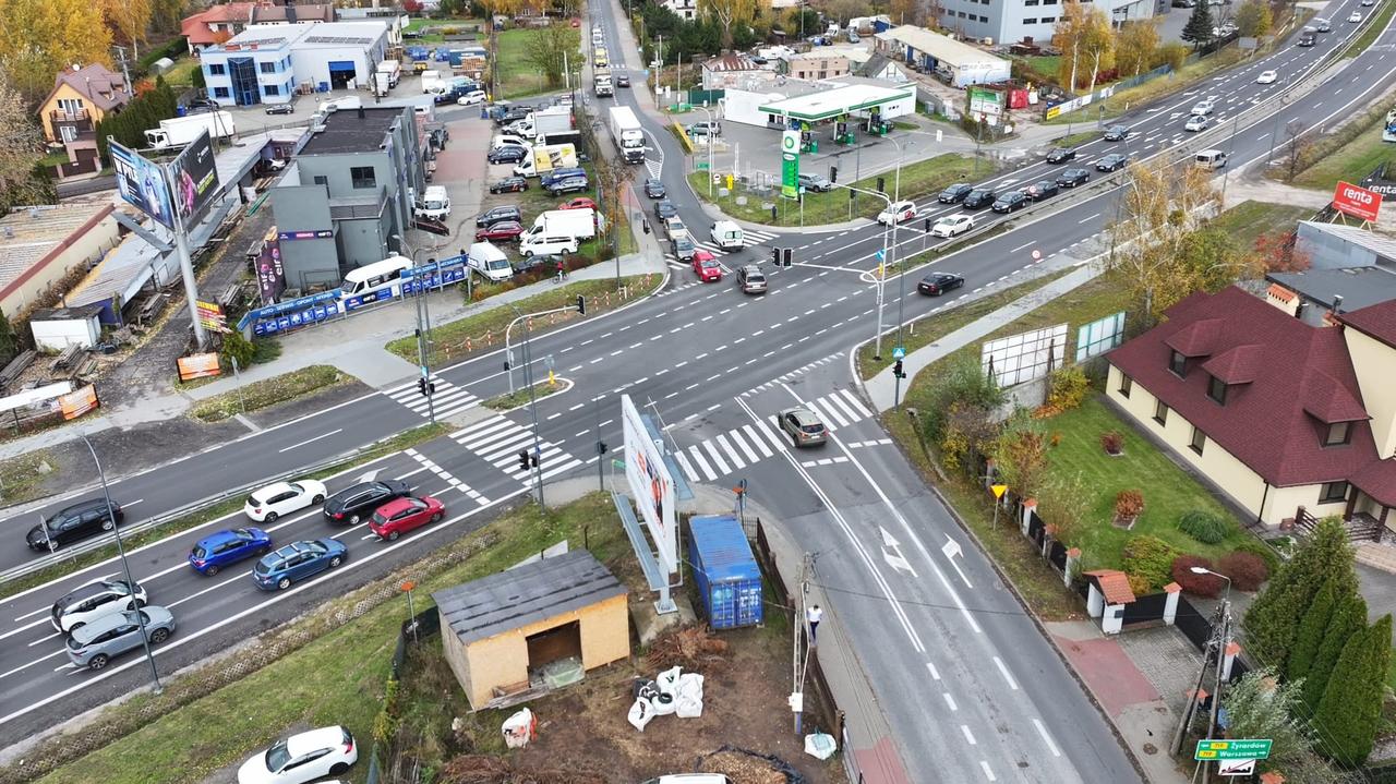 Rozbudują Aleje Jerozolimskie. Mieszkańcy mają sporo uwag