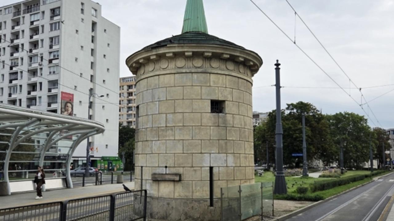 "Gruba Kaśka" ma 240 lat. Potrzebuje remontu