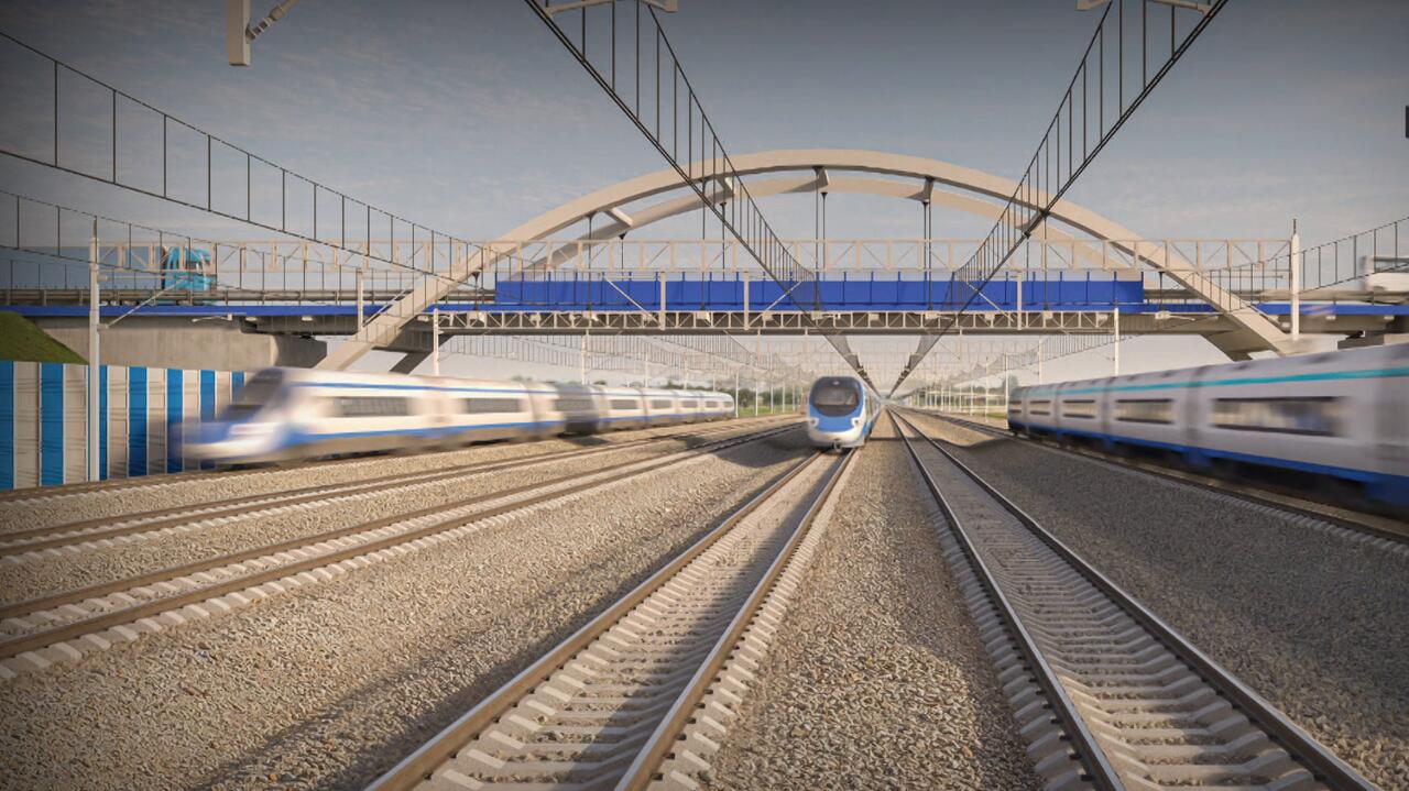 Planują szybkie pociągi przez południowe Mazowsze. Wybrali wariant przyszłej trasy