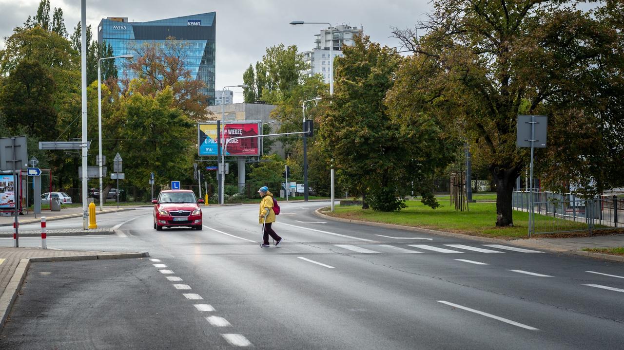Dwa niebezpieczne przejścia zyskają sygnalizację
