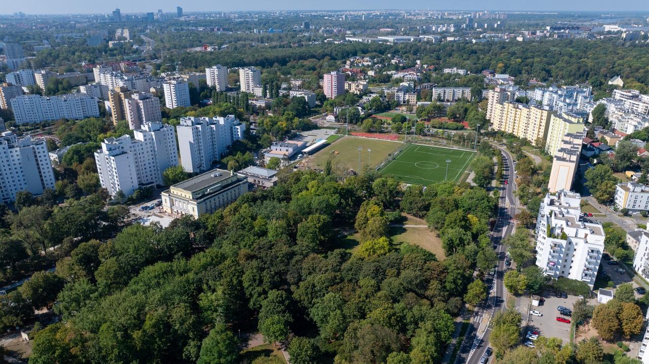 Jak powinien wyglądać park Wiecha? Ruszyły konsultacje społeczne
