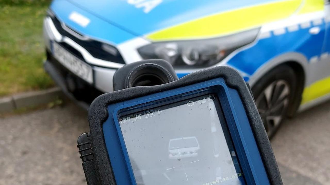 Dwa dni, 1419 kierowców ze zbyt ciężką nogą