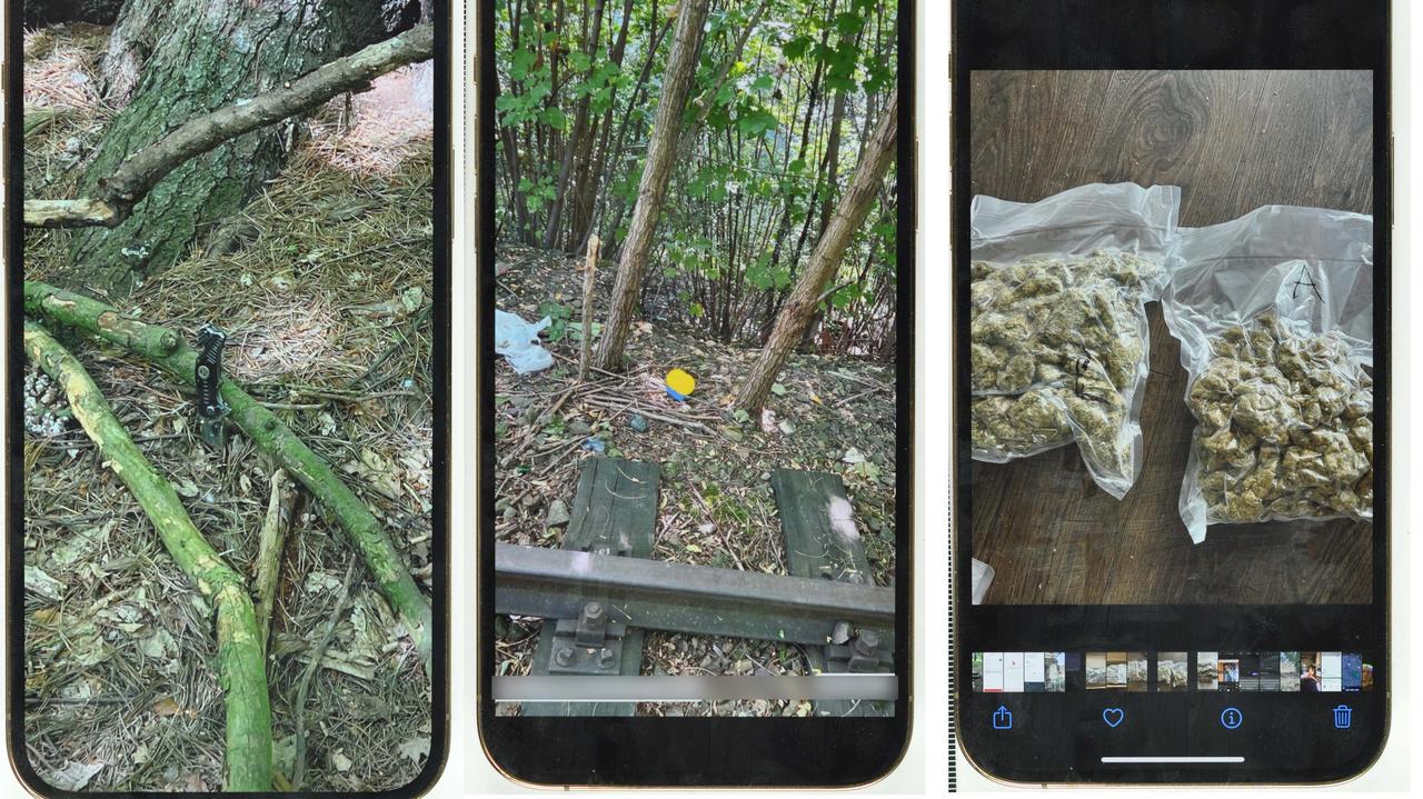 W sieci prowadził "sklep" z narkotykami