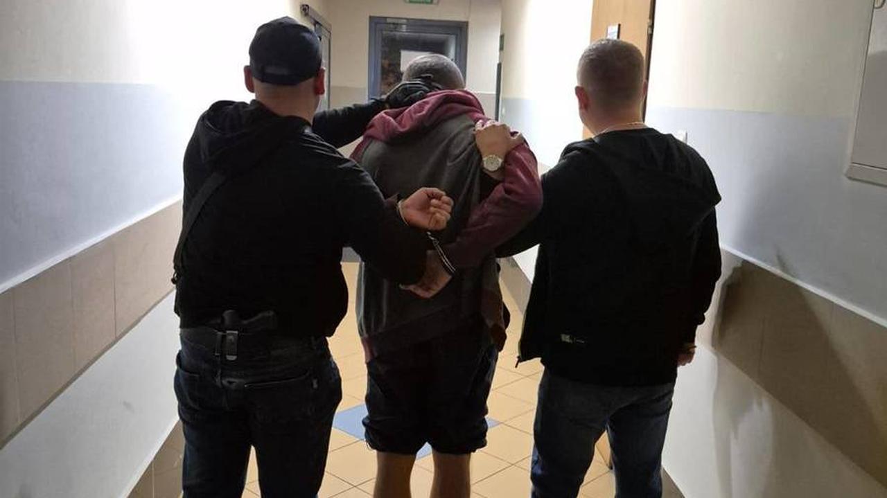 "Bez słowa go zaatakował, pobił i okradł"