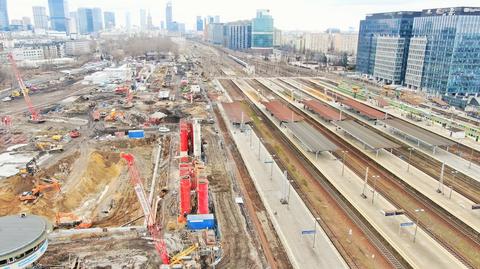 26 marca rozpocznie się kolejny etap modernizacji Dworca Zachodniego