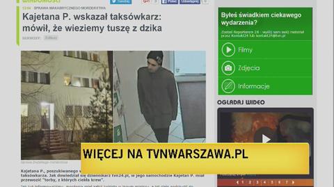 Reporterka TVN24 o sprawie brutalnego morderstwa