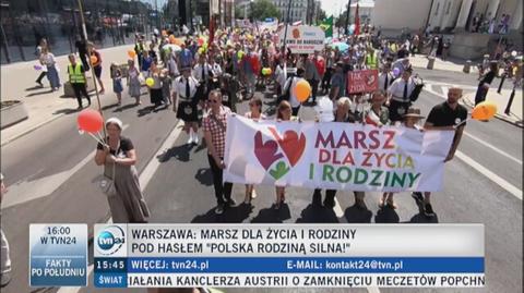"Polska rodziną silna!"