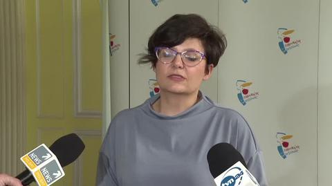 Justyna Glusman o Zielonym Funduszu dla Warszawy