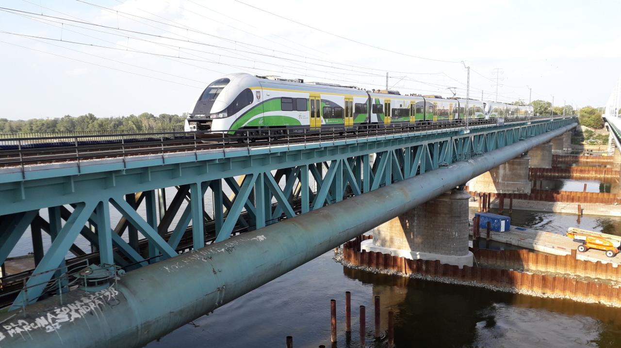 Niewybuch przy moście Gdańskim. Utrudnienia