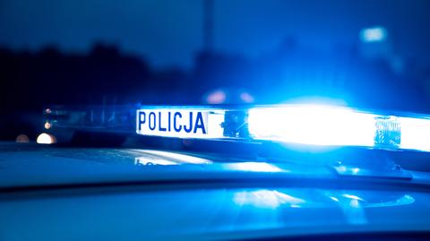 Policjanci mieli ukraść koks w Dąbrowie Górniczej