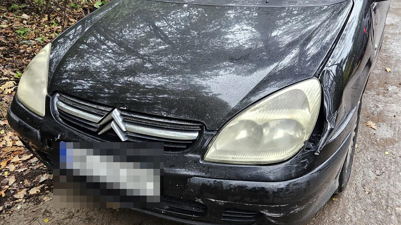 Przekroczył prędkość, trafił do więzienia. Nigdy nie miał prawa jazdy