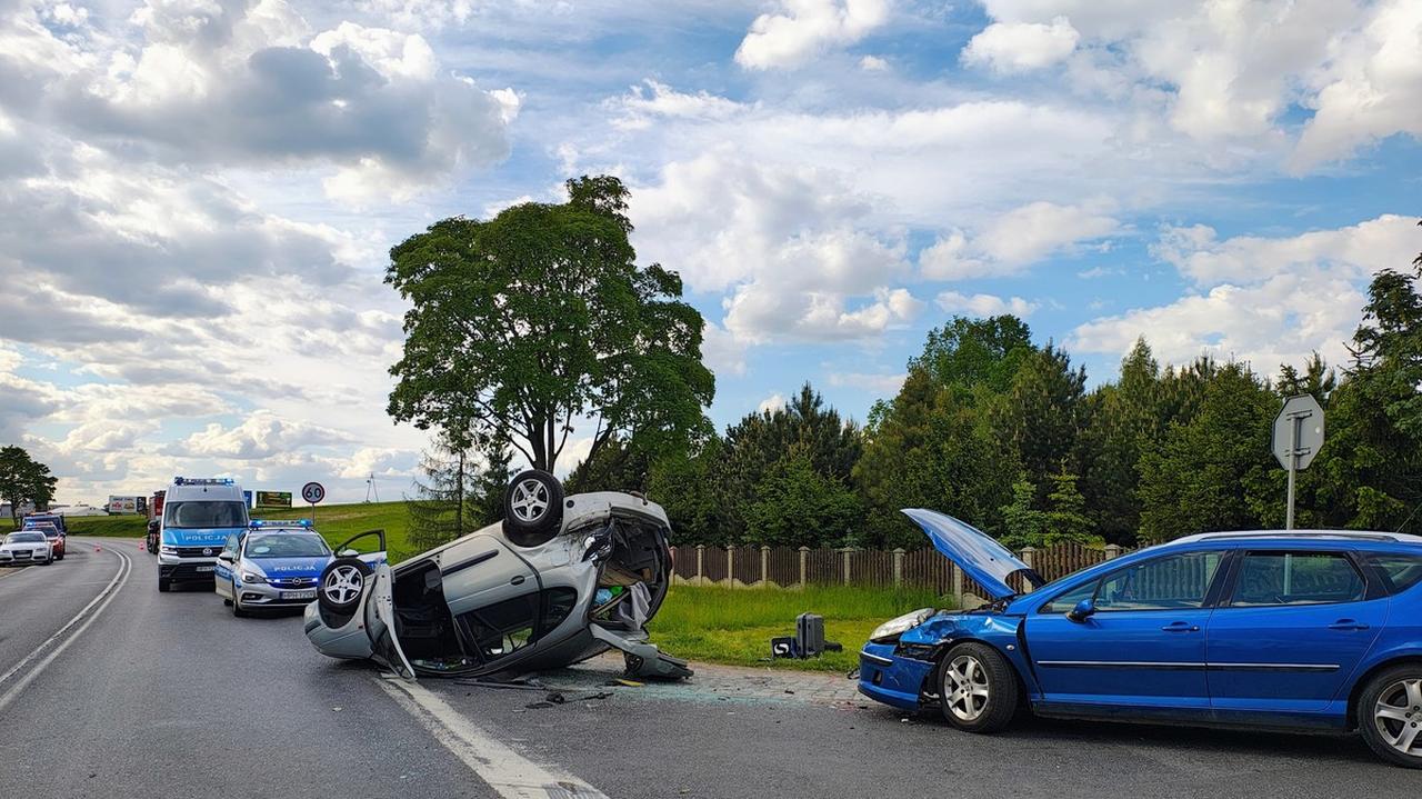 Tragiczny weekend na mazowieckich drogach