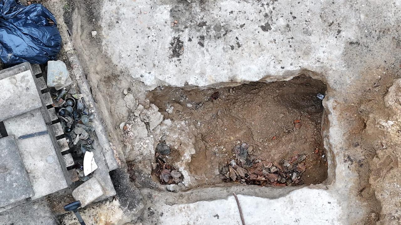 Na tropie Żelaznej Bramy