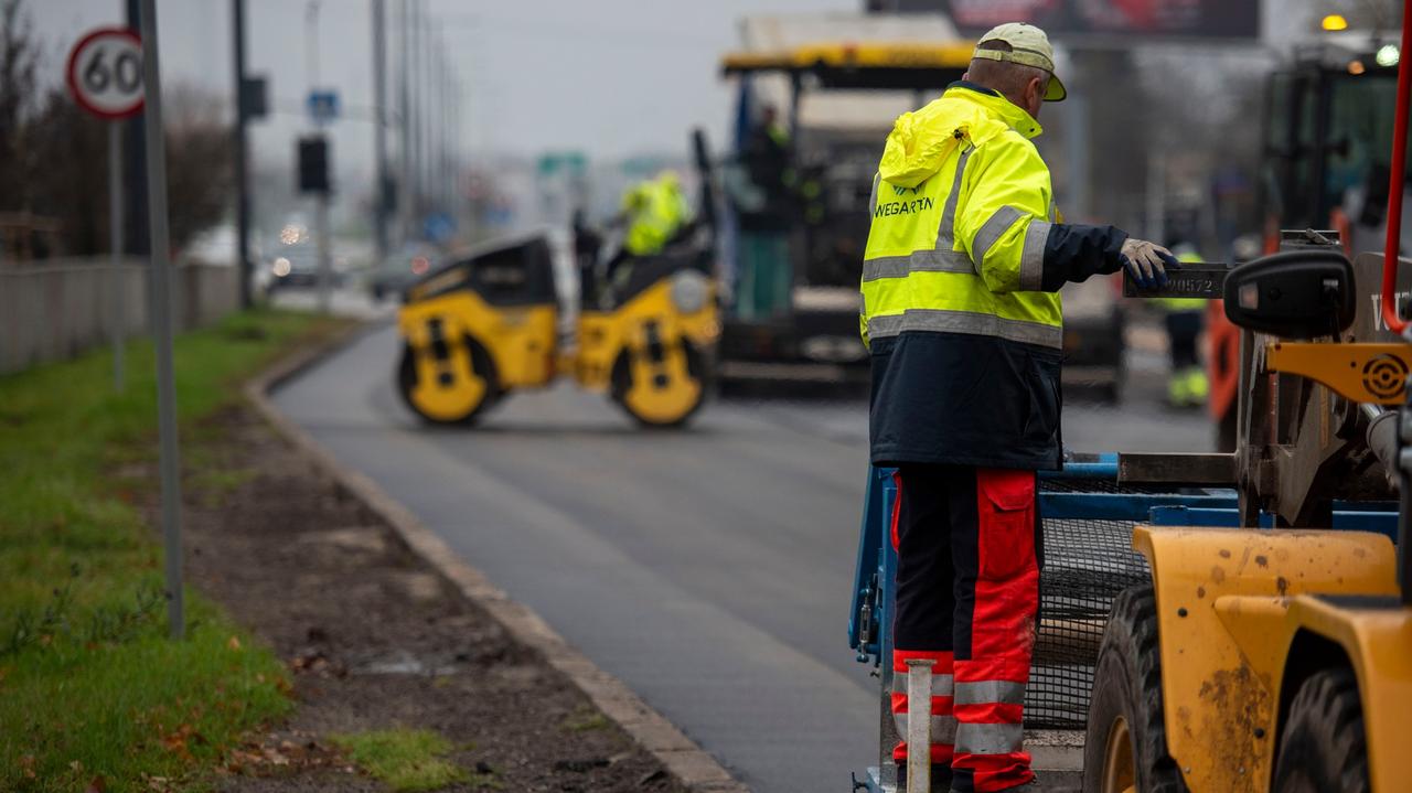 Drugie podejście do frezowania na Odrowąża. Zmiany w organizacji ruchu