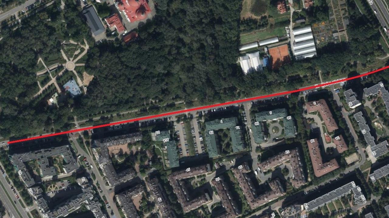 Wymiana nawierzchni na ursynowskiej ulicy. Dojazd do będzie mocno utrudniony