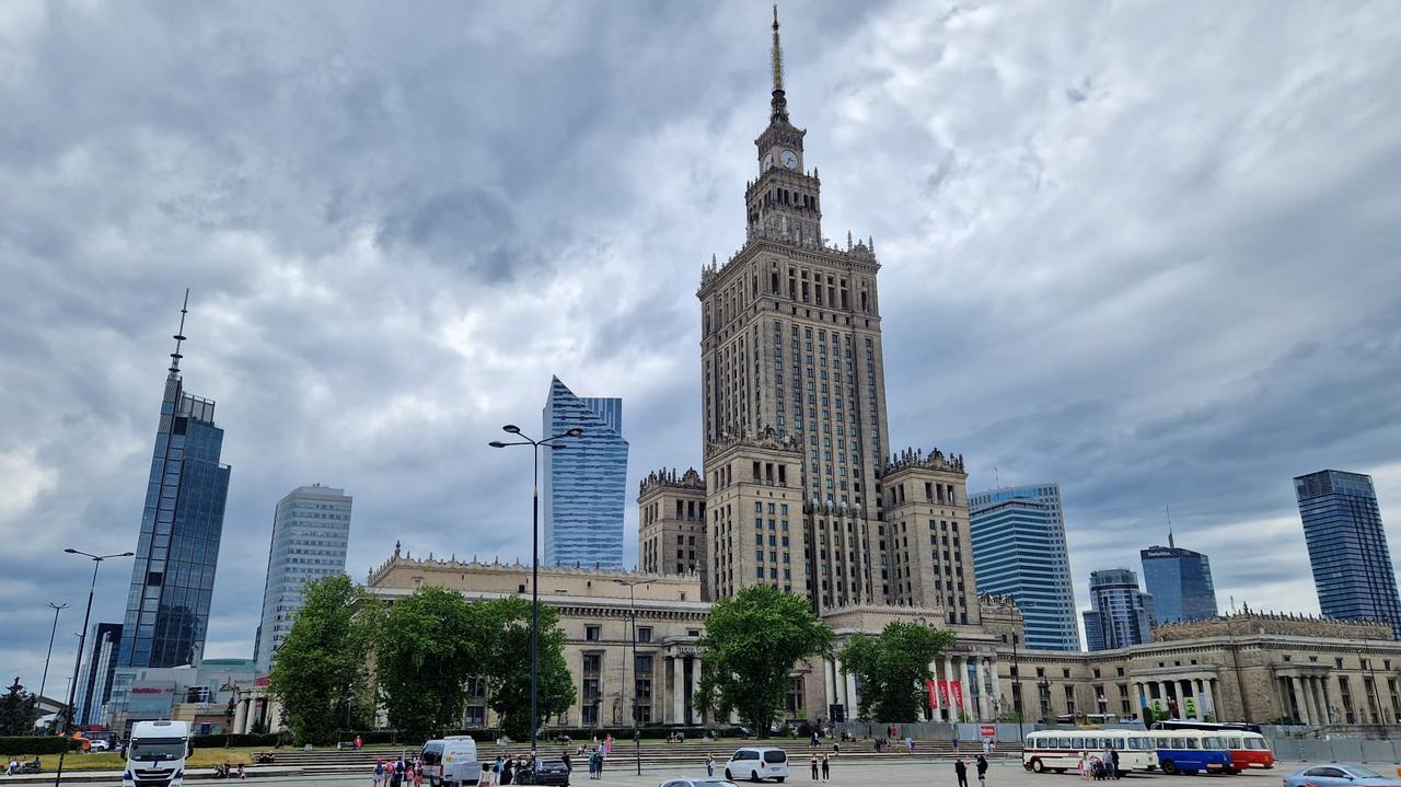 Wokół Pałacu Kultury nie powstaną wieżowce