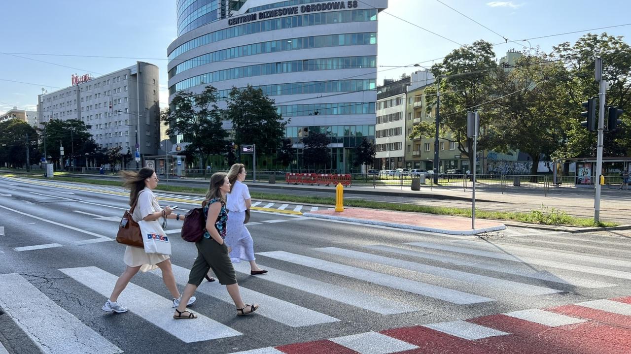 Uporządkowali jedno z najbardziej wypadkowych skrzyżowań