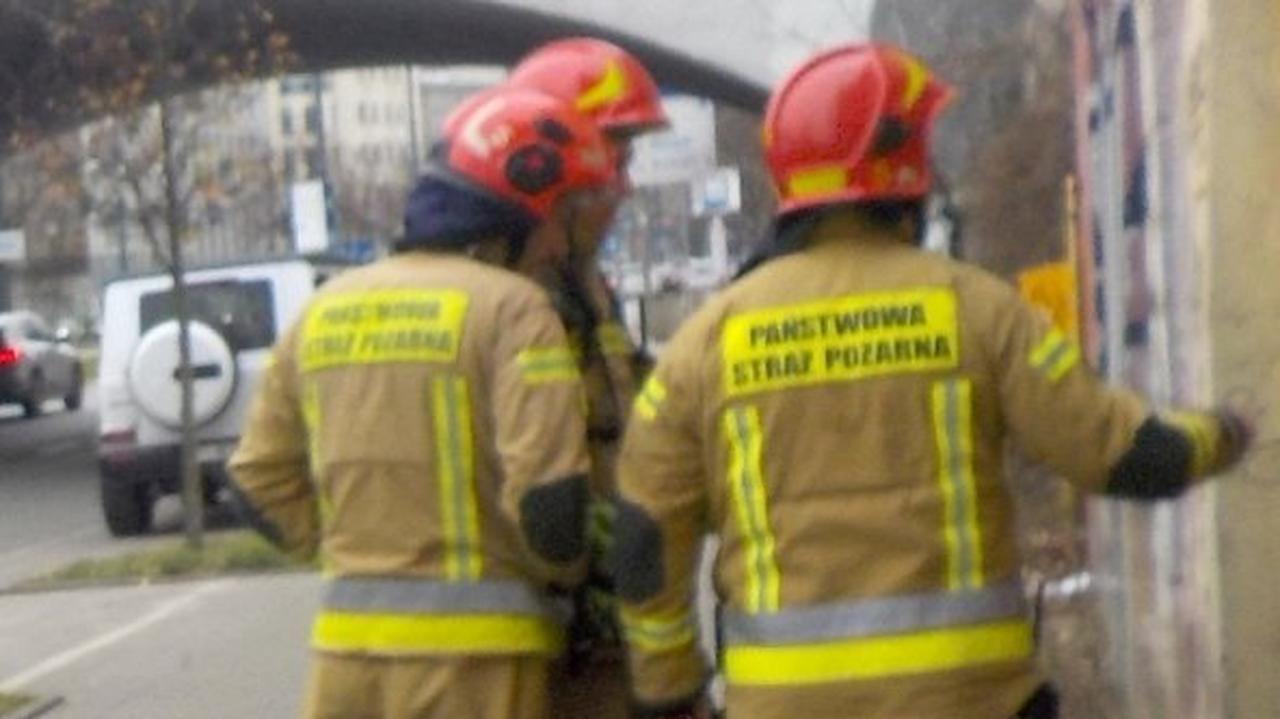 Wszedł na noc do opuszczonego sklepu. Rano nie mógł się wydostać