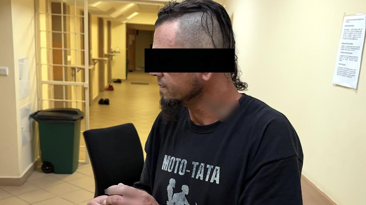 Mołdawianin skazany w Estonii na 15 lat więzienia ukrywał się na Mokotowie