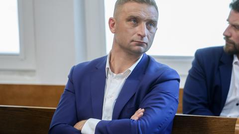 Proces Roberta Bąkiewicza