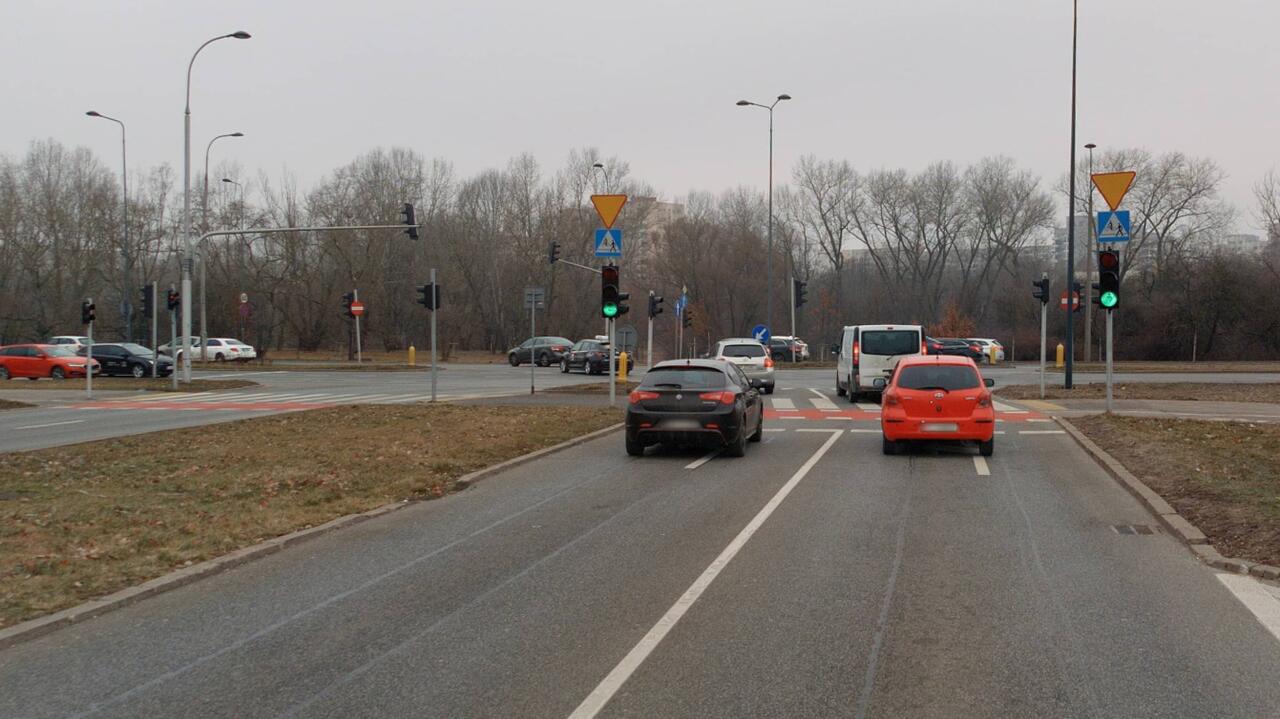 Będzie nowe przejście dla pieszych przez Dolinę Służewiecką