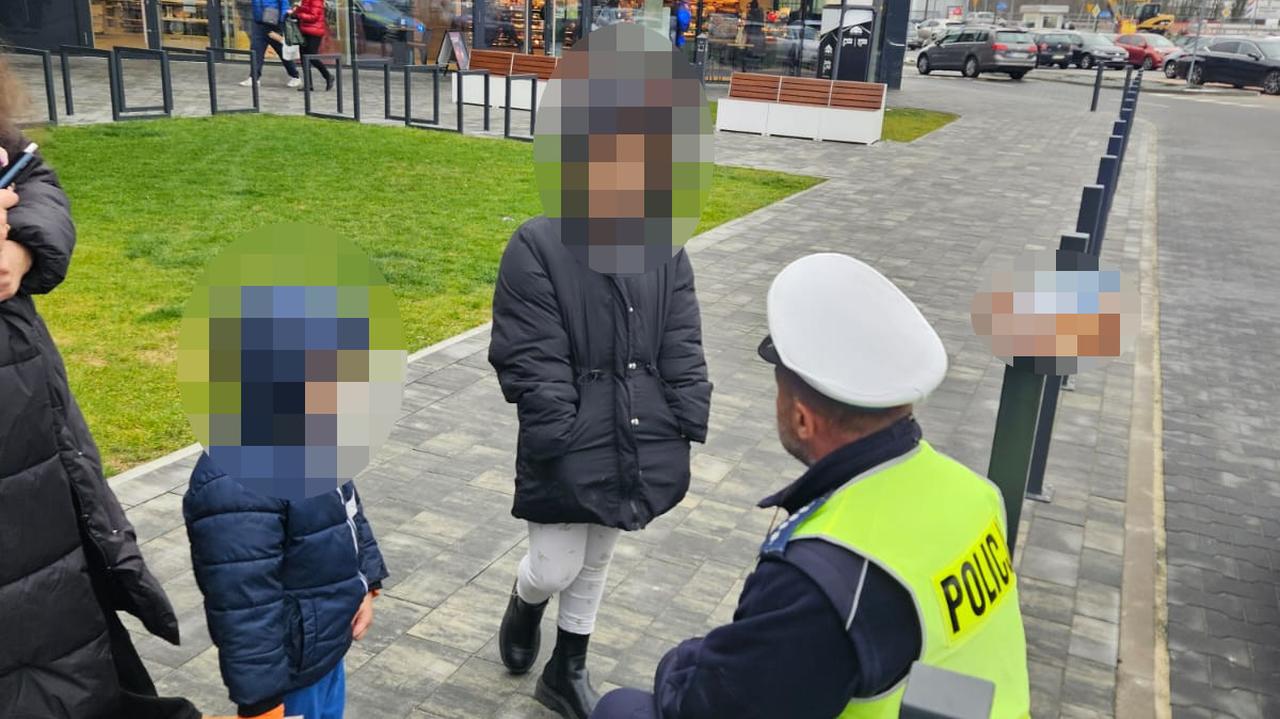 Obudziła się i zobaczyła, iż w domu nie ma jej dzieci