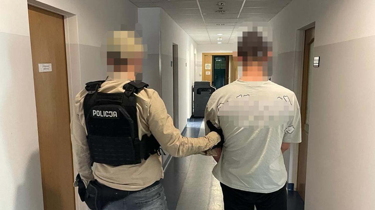 Narkotyki w skrzynce na narzędzia i opakowaniach po batonach