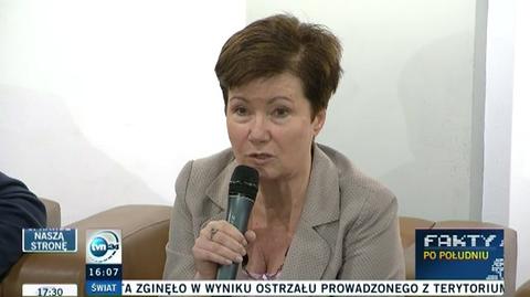 "Niepójście na referendum jest też pewnym wyborem"