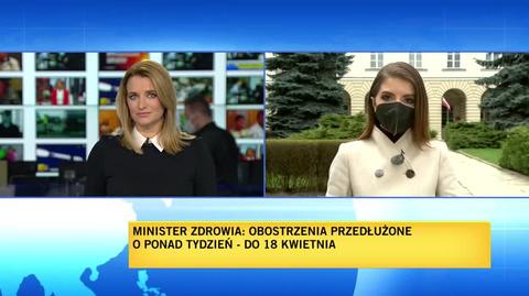 Protest medyków przed Ministerstwem Zdrowia