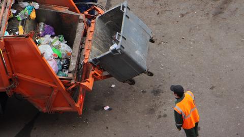 Olszewski o polityce rządu w sprawie odpadów