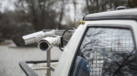 Elektryczne samochody do e-kontroli będą sprawdzać, czy kierowcy zapłaci za parking