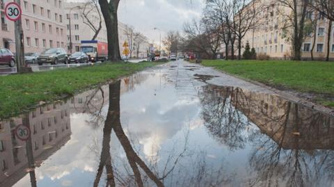 ZDM wyremontuje chodnik