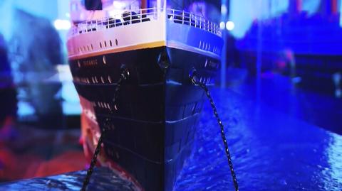 Zaproszenie na pokład Titanica