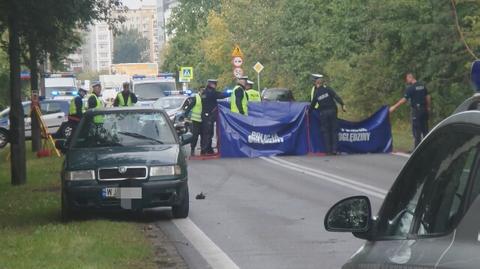 Tragiczny wypadek na Targówku