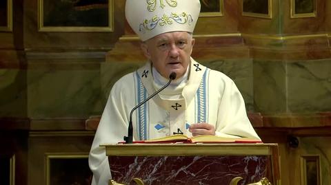 Kardynał Nycz o pielgrzymce papieża Franciszka do Kanady