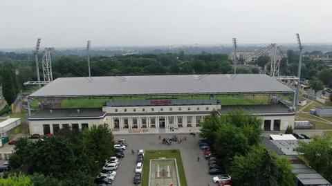 Stadion Polonii przy Konwiktorskiej