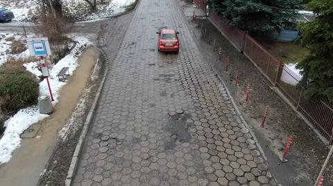 Ulica Antoniewska wymaga przebudowy