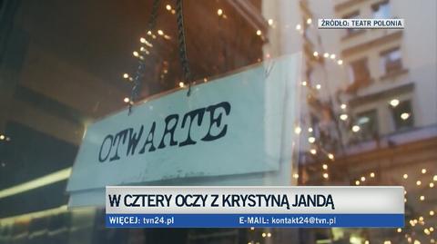 "Widzowie w całej Polsce są otwarci na naszą pracę"