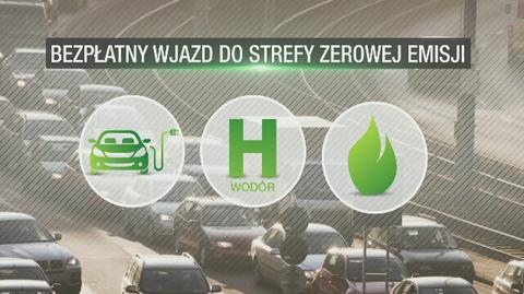 Wjazd do centrum ma być płatny