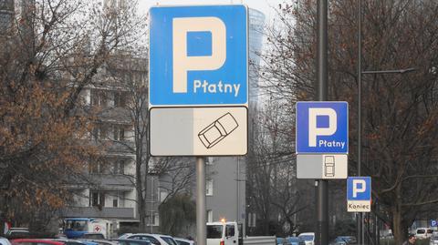 Rafał Trzaskowski o strefie płatnego parkowania na Pradze Południe