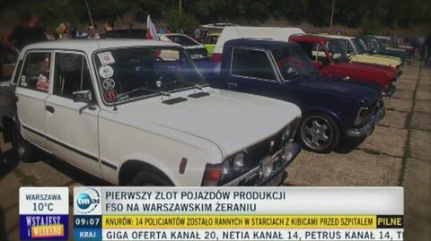 200 aut FSO na Żeraniu