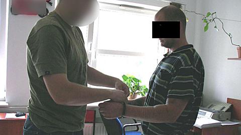 Bił matkę i groził jej śmiercią