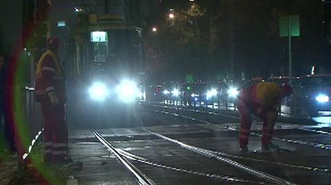  Autobusem w tramwaj. Motorniczy w szpitalu