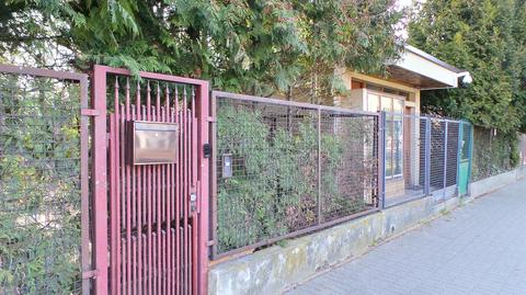 Skrzynka Pocztowa przy domu Jarosława Kaczyńskiego