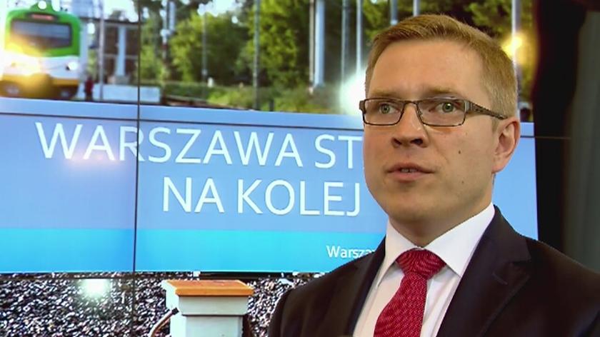 Pociągi ponownie wjadą na Warszawę Główną