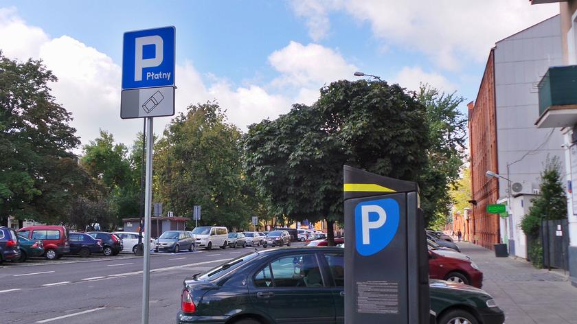 Strefa Płatnego Parkowania Niestrzeżonego 