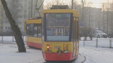 Kolizja tramwajów 